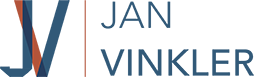 Jan Vinkler logo